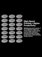 BAMBU LAB X1E FDM 3D PRINTER COMBO with AMS