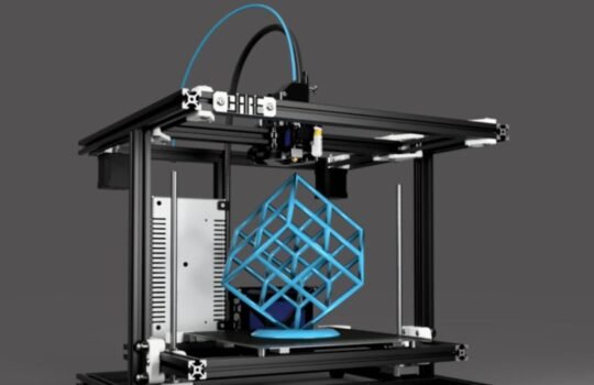 Finishing Methods Make 3D Prints Look Professional