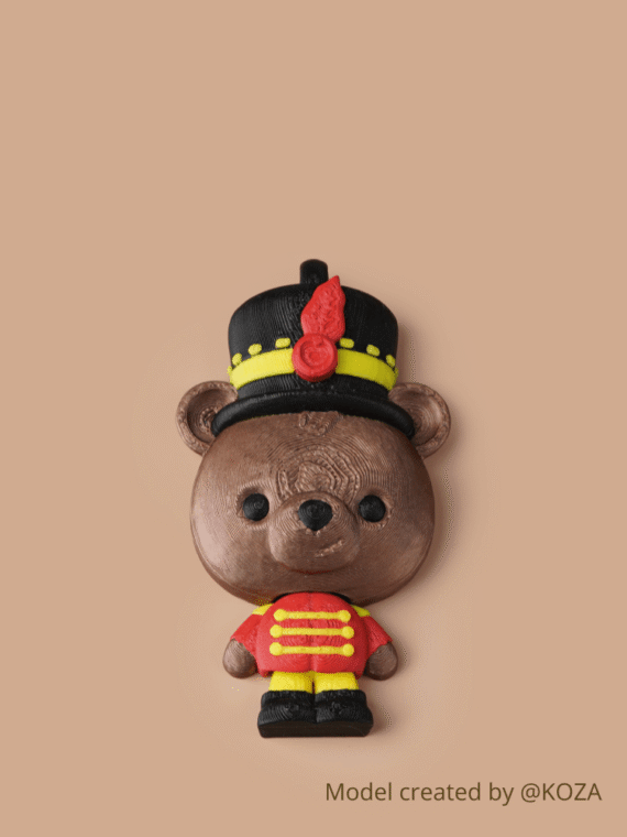 BAMBU LAB A1 FDM 3D PRINTER Combo – With AMS