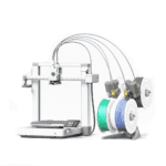 BAMBU LAB A1 FDM 3D PRINTER Combo – With AMS