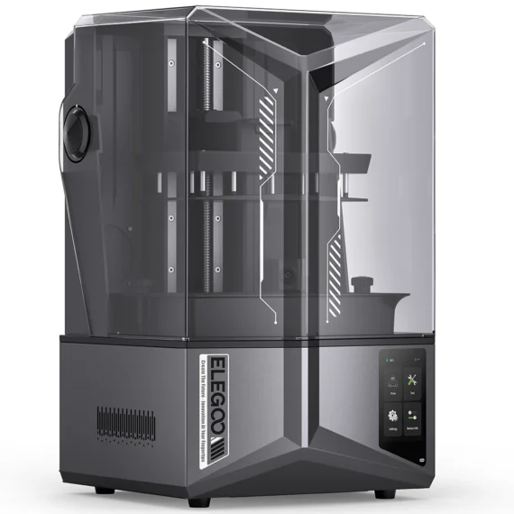 ELEGOO SATURN 4 ULTRA 12K LCD 3D PRINTER