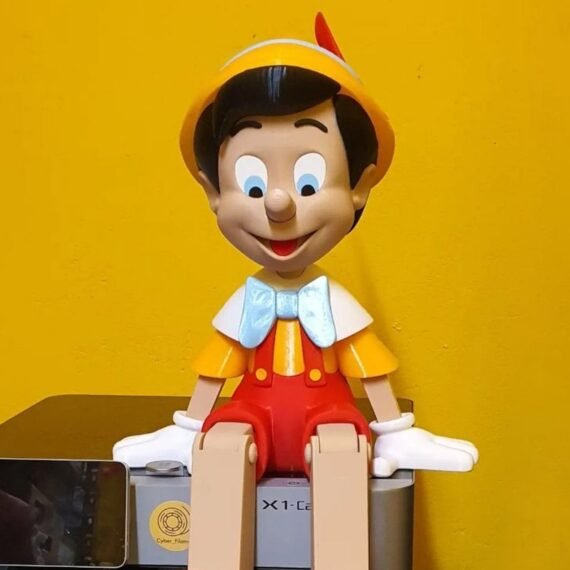 BAMBU LAB X1-CARBON FDM 3D PRINTER COMBO with AMS