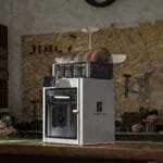 BAMBU LAB X1-CARBON FDM 3D PRINTER COMBO with AMS