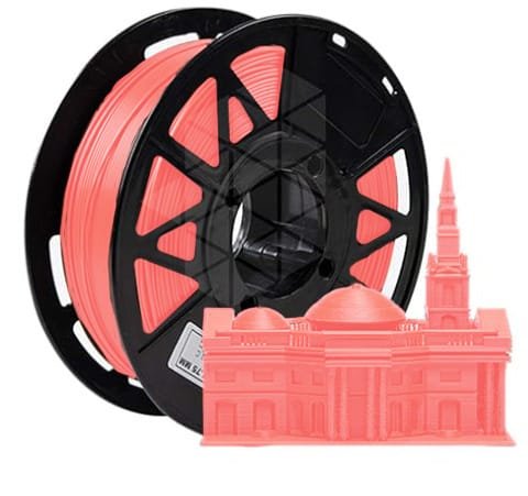 PLA Premium + Filament 1.75mm Matt Colors (1kg)