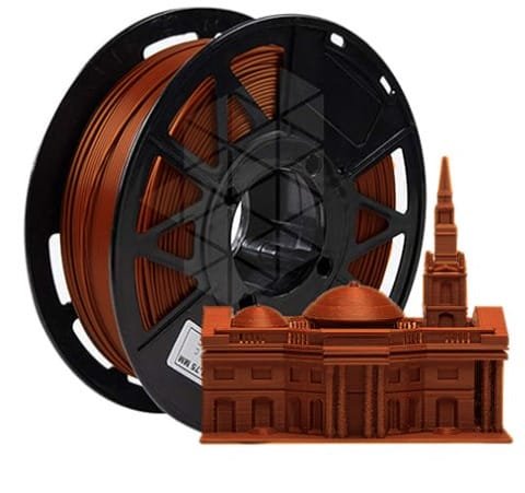PLA Premium + Filament 1.75mm Matt Colors (1kg)