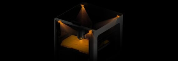 BAMBU LAB H2D FDM 3D PRINTER