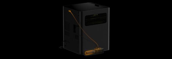 BAMBU LAB H2D FDM 3D PRINTER