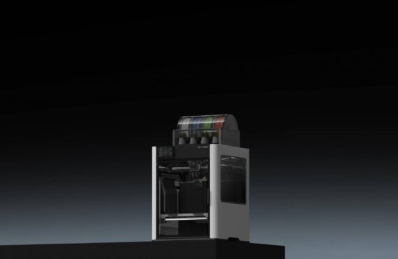 BAMBU LAB H2D FDM 3D PRINTER