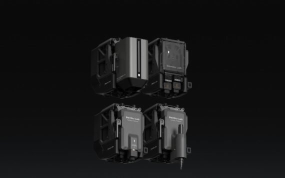 BAMBU LAB H2D FDM 3D PRINTER