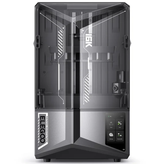 ELEGOO SATURN 4 ULTRA 16K LCD 3D PRINTER