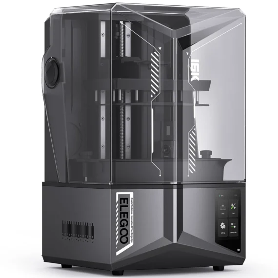 ELEGOO SATURN 4 ULTRA 16K LCD 3D PRINTER