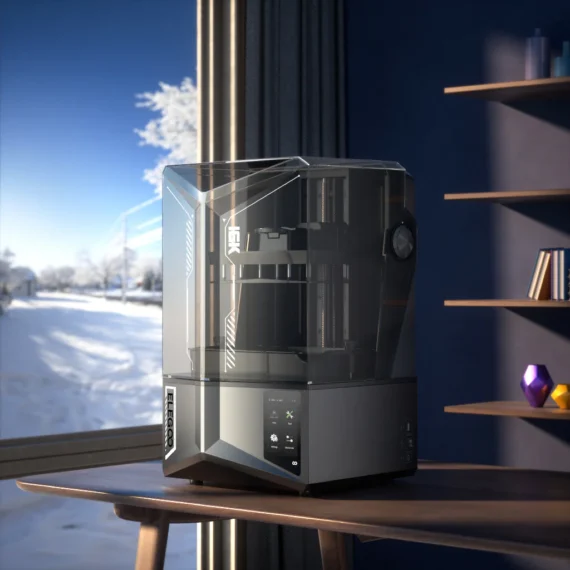 ELEGOO SATURN 4 ULTRA 16K LCD 3D PRINTER