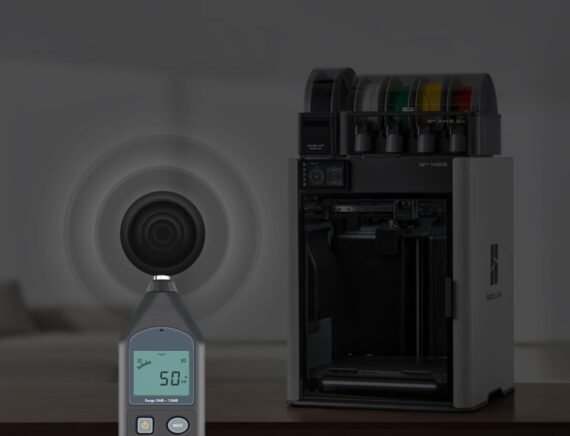 BAMBU LAB H2S FDM 3D PRINTER