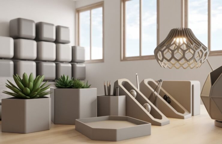 Best 3D Printed Furniture Ideas