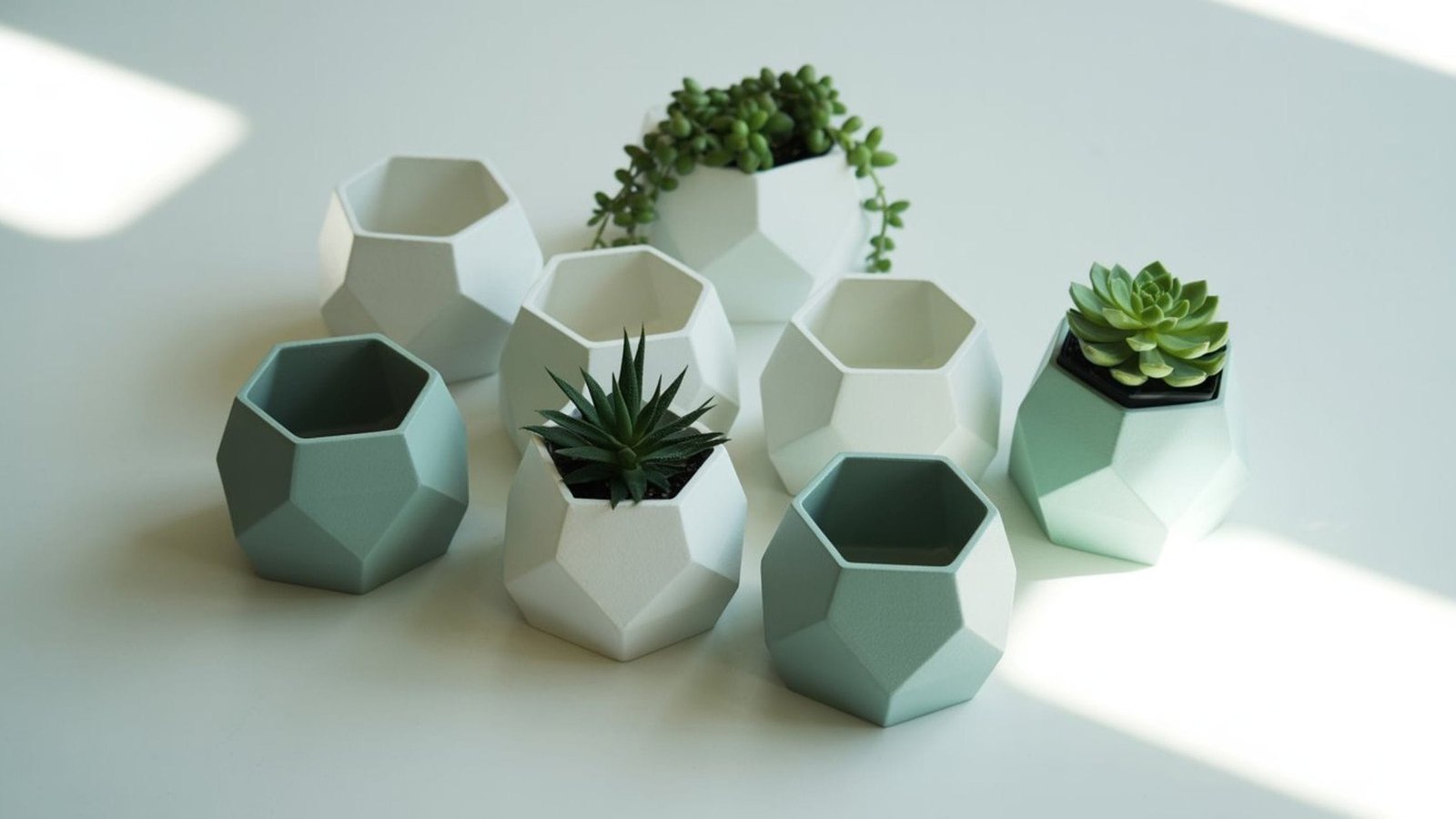 Decorative Plant Holders and Planters