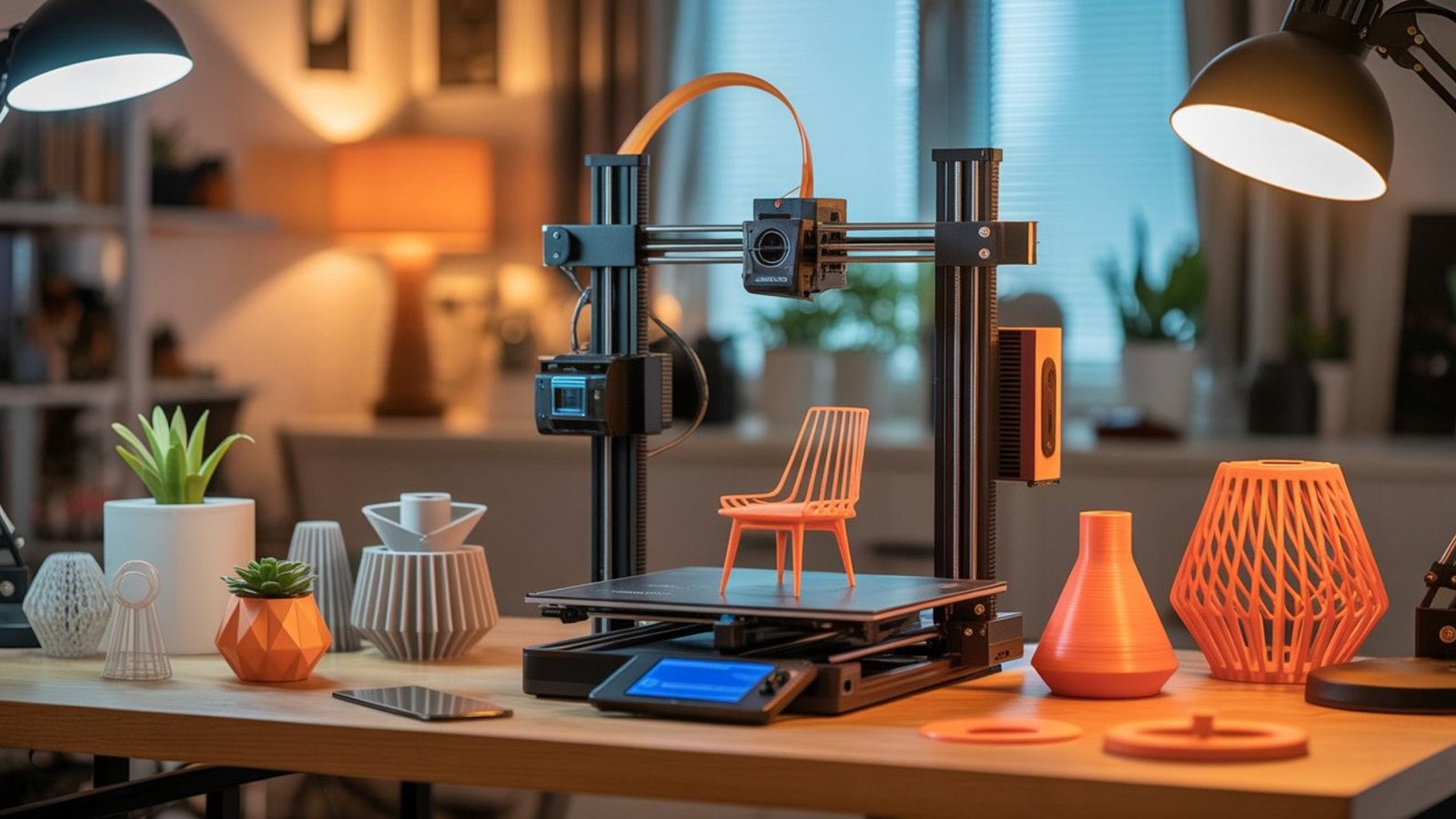 Functional Desk Accessories