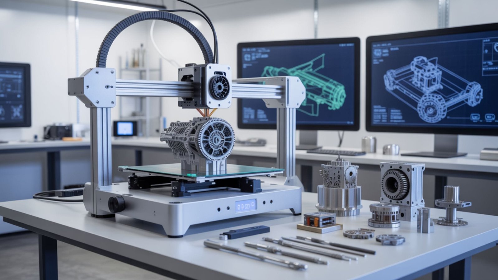 Ways Companies Use 3D Printing Product Design