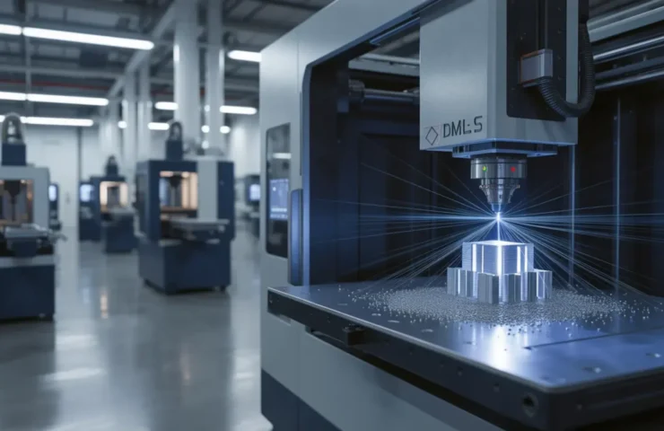 DMLS 3D Printing or Traditional Metal Manufacturing