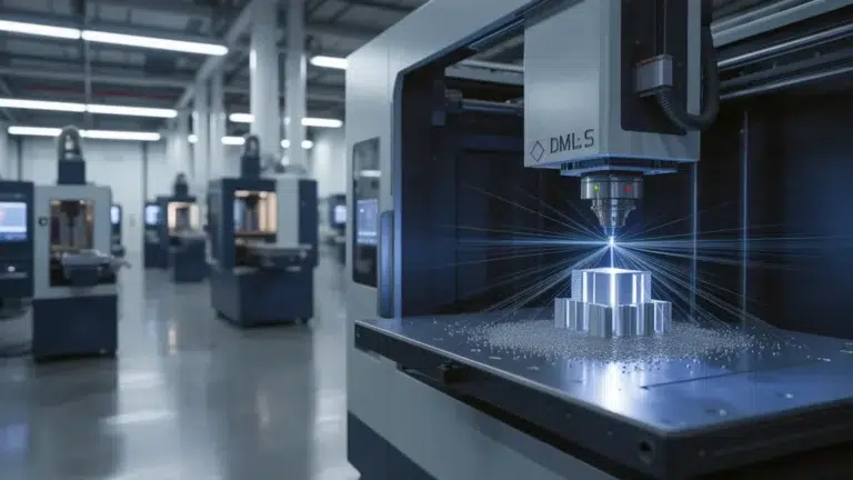 DMLS 3D Printing or Traditional Metal Manufacturing