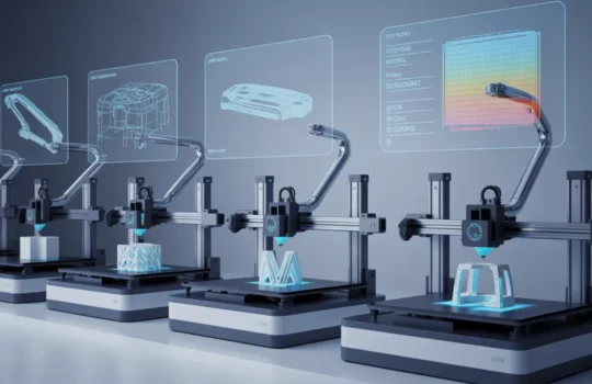 How AI and 3D Printing Will Work Together in the Future