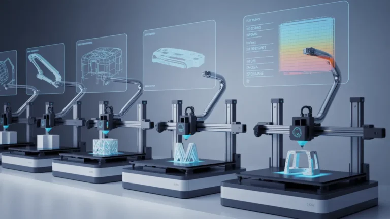 How AI and 3D Printing Will Work Together in the Future