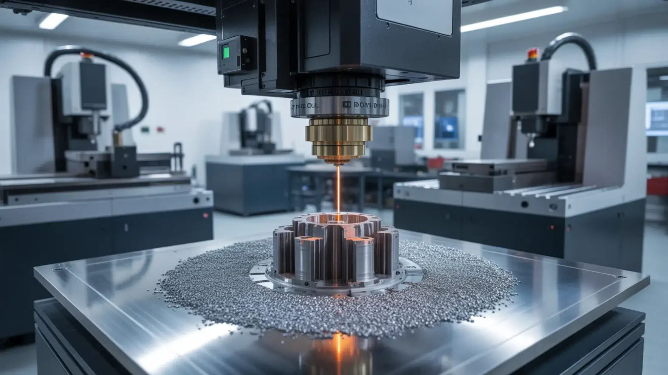 Hybrid Manufacturing is King