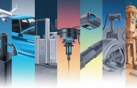 7 Industries That Benefit Most from 3D Scanning Services