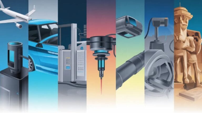 7 Industries That Benefit Most from 3D Scanning Services