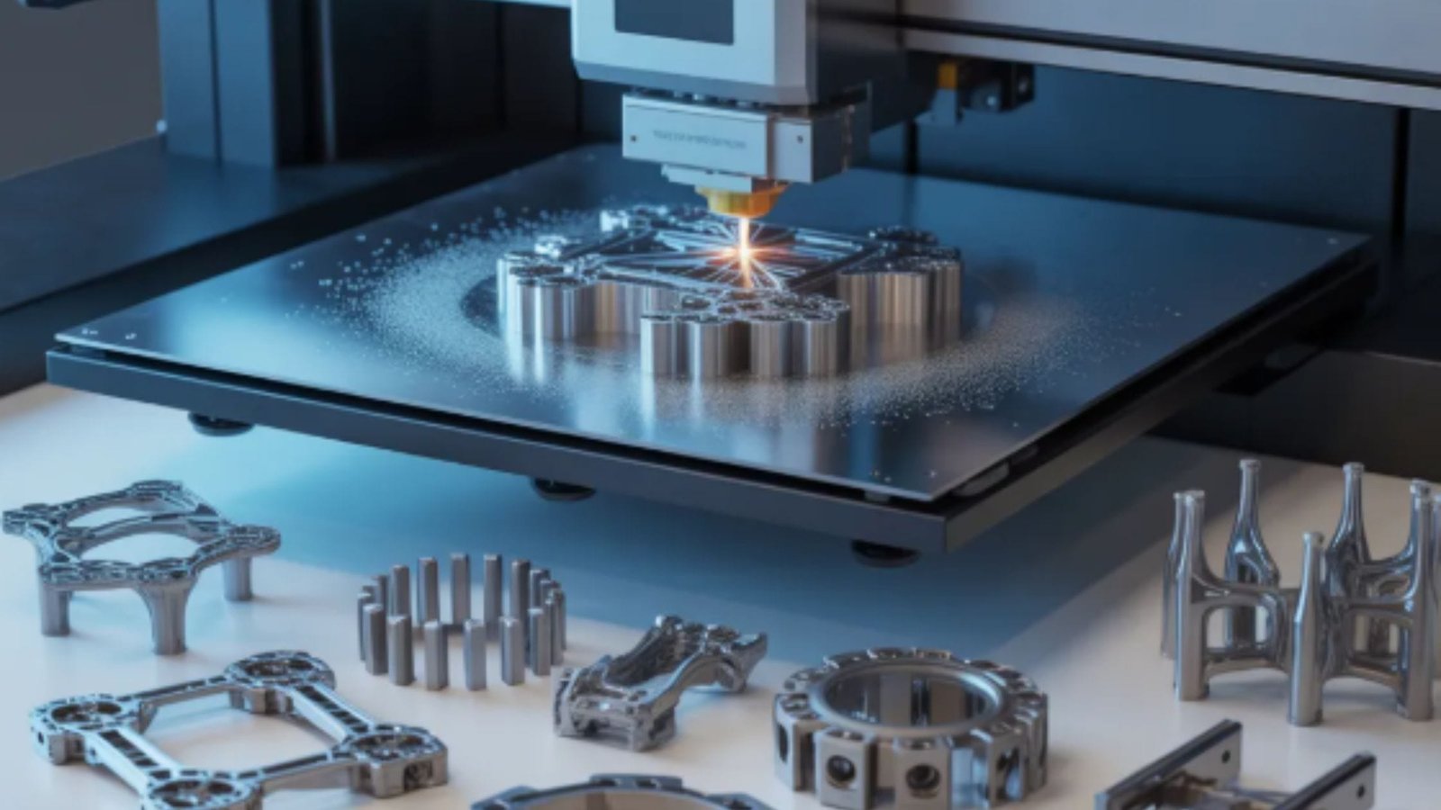 Direct Metal Laser Sintering