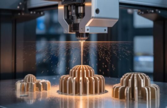 Selective Laser Sintering Is Revolutionising Modern Manufacturing