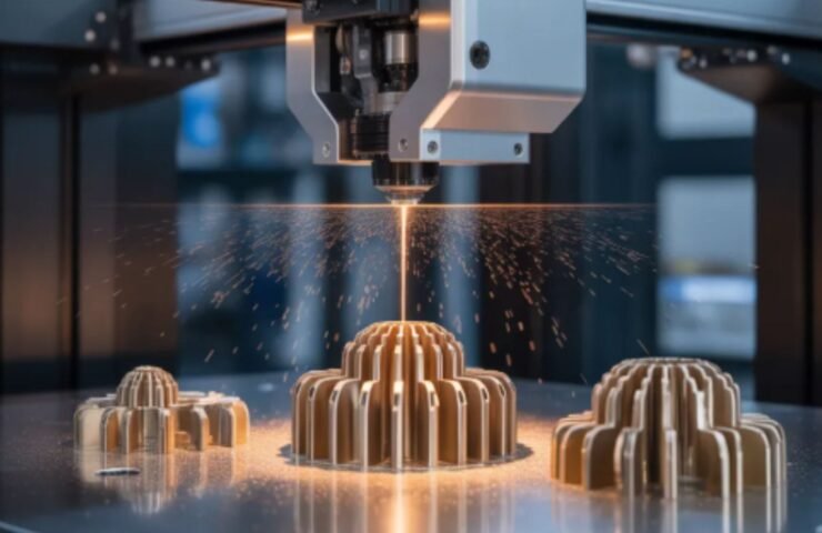 Selective Laser Sintering Is Revolutionising Modern Manufacturing