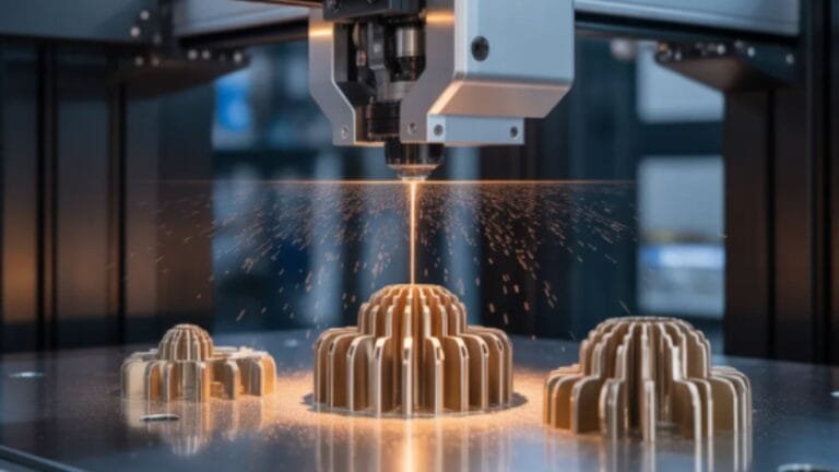 Selective Laser Sintering Is Revolutionising Modern Manufacturing