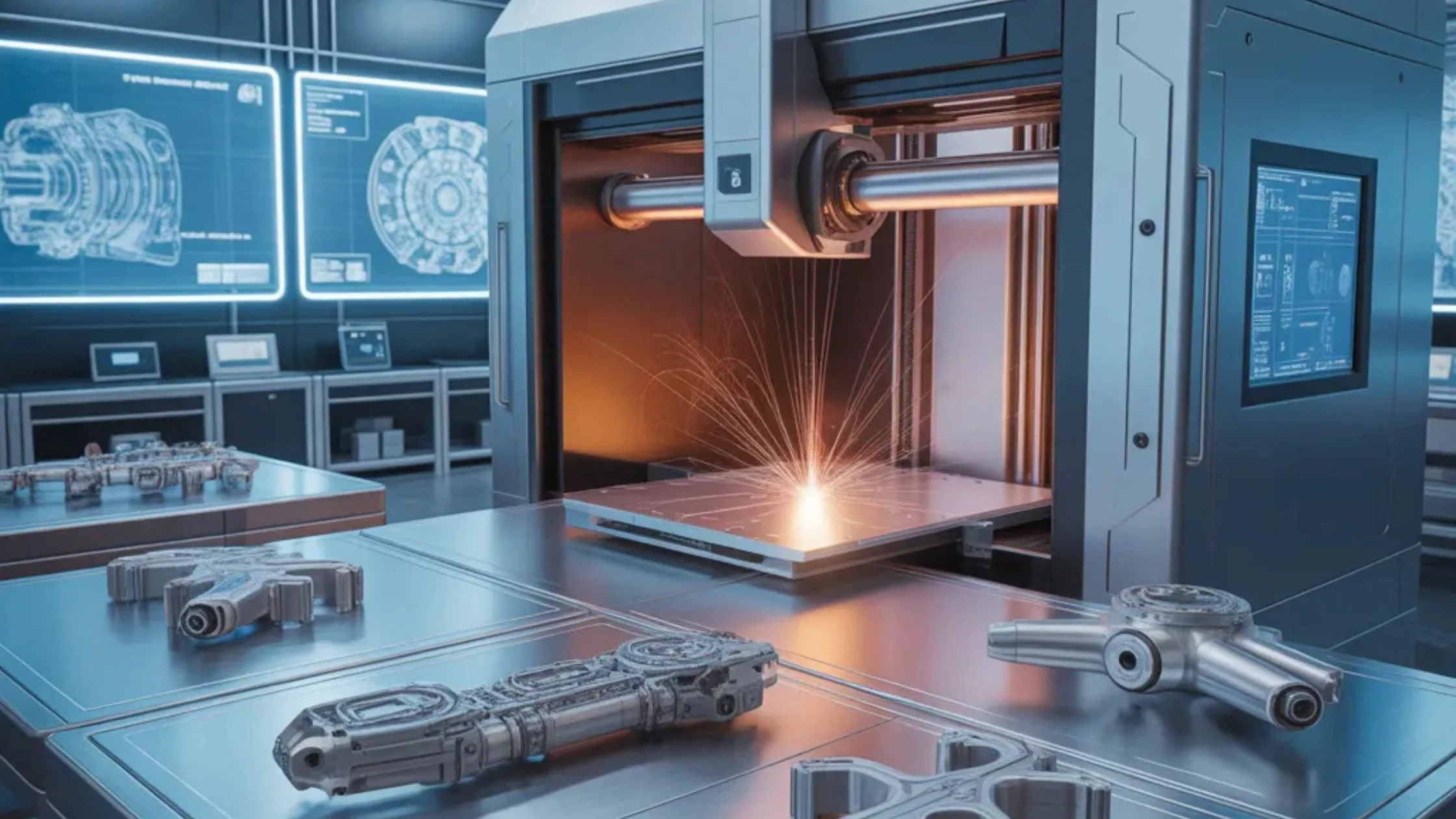  Trusted Metal 3D Printing Partner