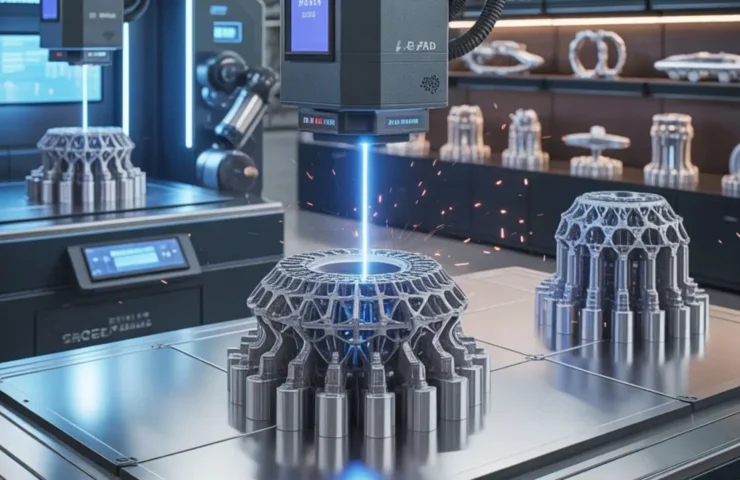 Metal 3d printing