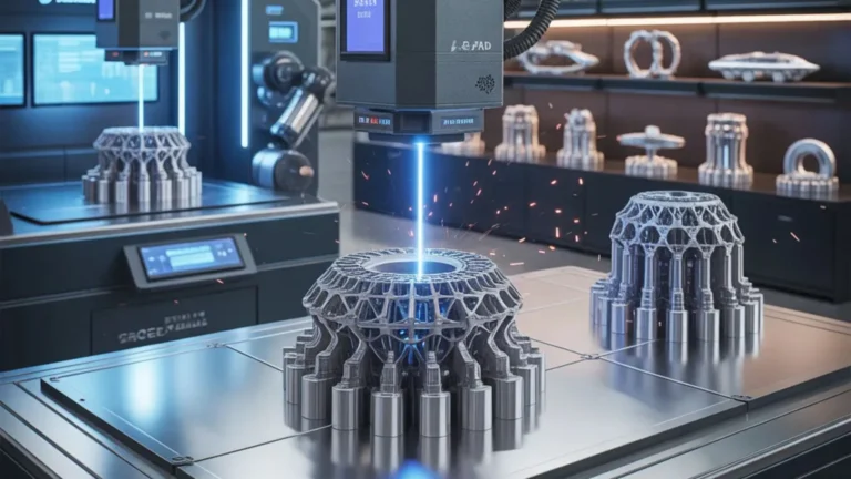 Metal 3d printing