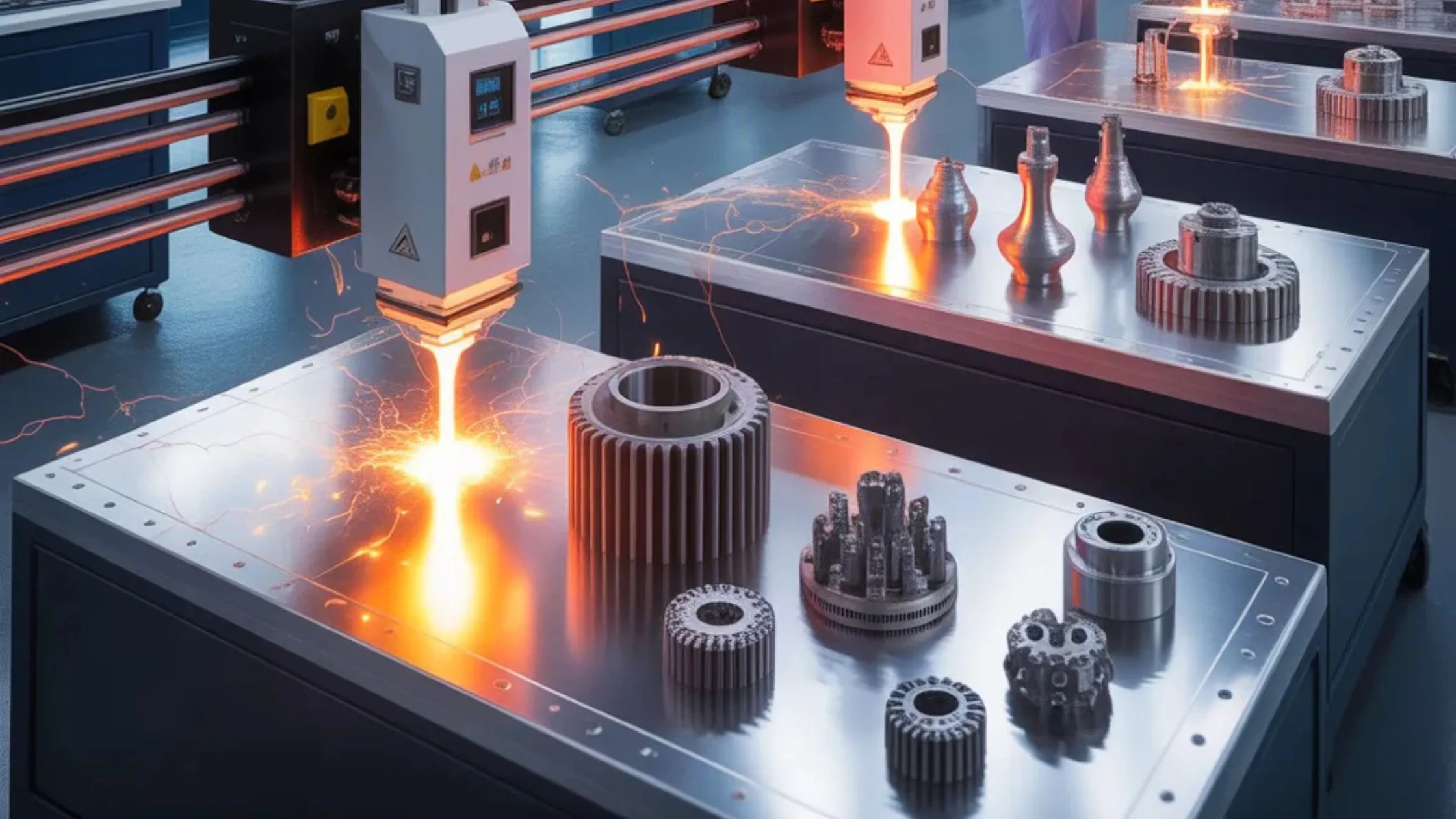 metal 3D printing in India