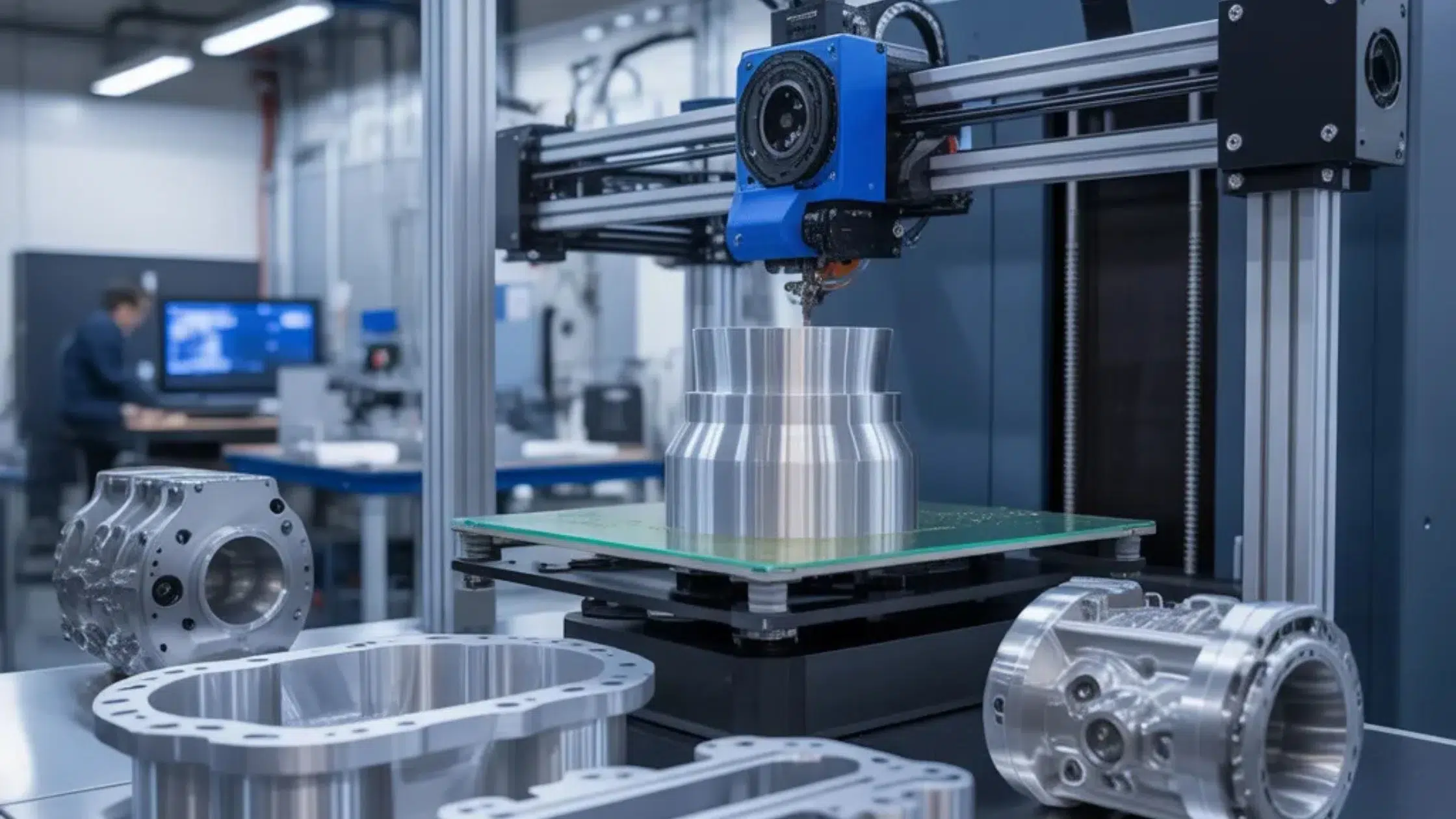 metal 3d printing services 