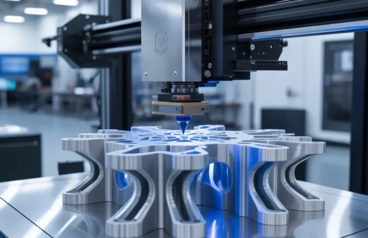 Industrial Applications of Aluminium 3D Printing