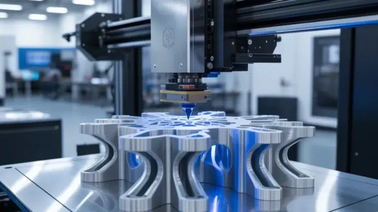 Industrial Applications of Aluminium 3D Printing