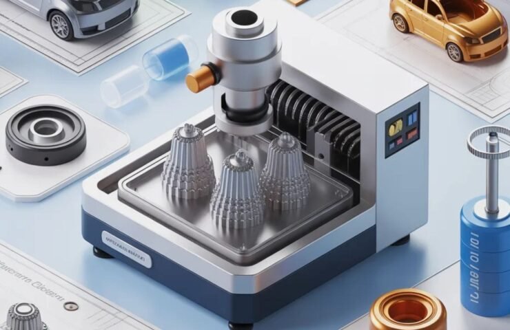 Top Benefits of Using a Vacuum Casting Service