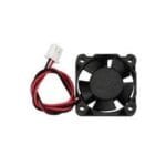 TESSERACT 30mm DC Cooling Fan 60x60x15mm with XH2.54-2P Cable, 24V, Oil Containing