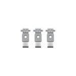 Tesseract Replacement Filament Cutter Compatible with P1P, P1S, X1C, X1E, 3 Count