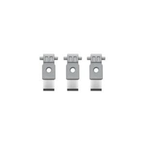 Tesseract Replacement Filament Cutter Compatible with P1P, P1S, X1C, X1E, 3 Count