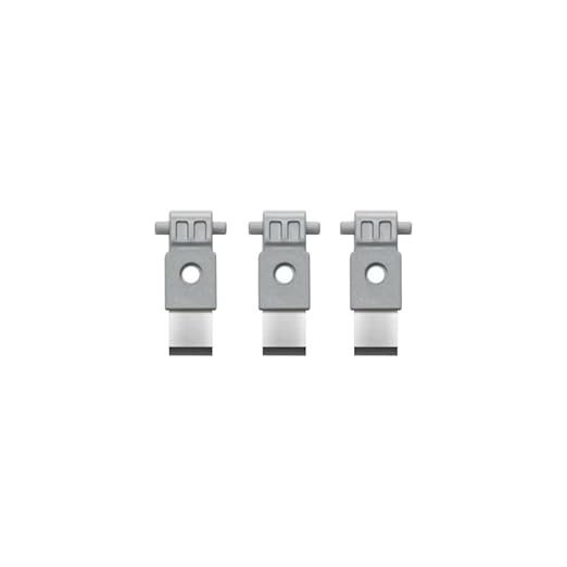 Tesseract Replacement Filament Cutter Compatible with P1P, P1S, X1C, X1E, 3 Count