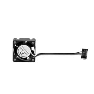 TESSERACT Hotend Cooling Fan compatible with Bambu Lab P1P P1S, Double Ball Bearing, 5V, 15000 RPM, 3D Printer Accessory