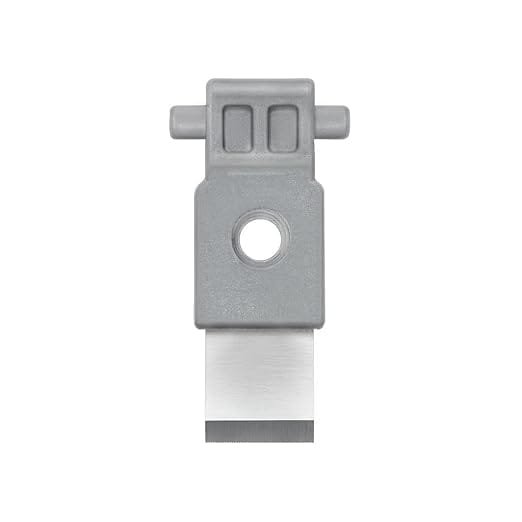 Tesseract Replacement Filament Cutter Compatible with P1P, P1S, X1C, X1E, 3 Count