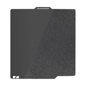 TESSERACT PEI Spring Steel Build Plate for Bambu Lab X1C P1S P2S A1, 257x257mm, Smooth and Textured, Compatible with Bambu Lab X1 X1E P1P X2D