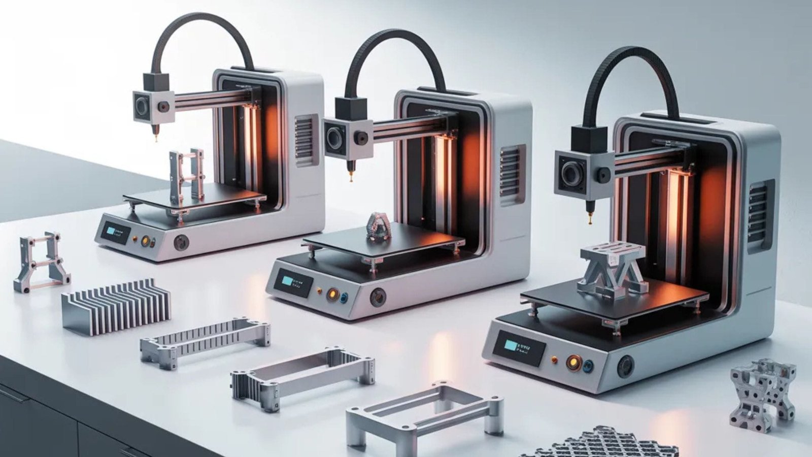 Aluminium 3D Printing