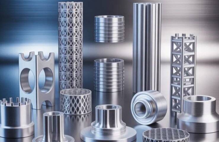 Aluminium 3D Printing Technologies