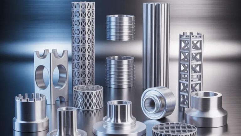 Aluminium 3D Printing Technologies